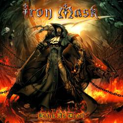 Iron Mask : Black As Death